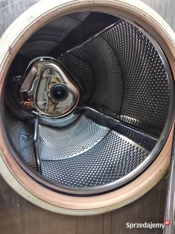 Pralnica czołowa parowa PRALMA PCP 50 Łódź sprzedam