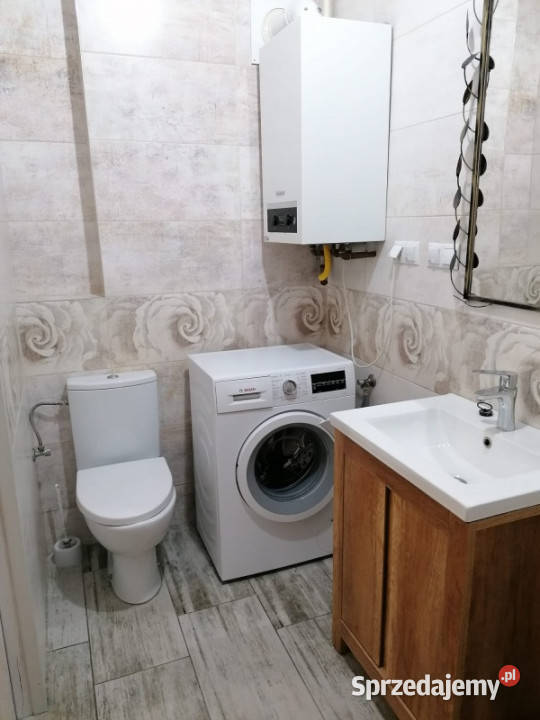 2 pokoje 3338 m Duży balkon 1 piętro 2017 r Bez 2 piętra
