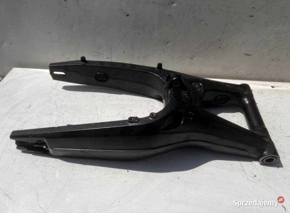 wahacz Honda CB 650F ABS 2018r Pozostałe