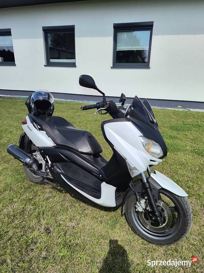 YAMAHA YP125R X Yamaha Szpetal Górny