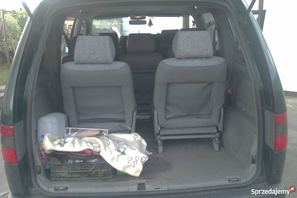 CITROEN EVASION centralny zamek Oborniki