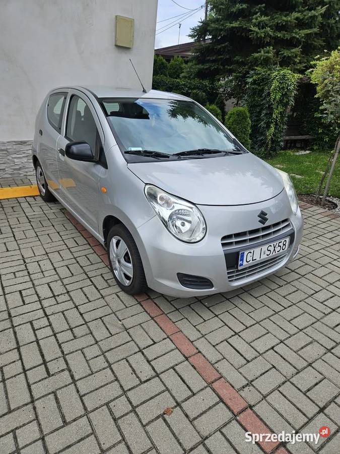 Suzuki Alto stan radio sprzedam