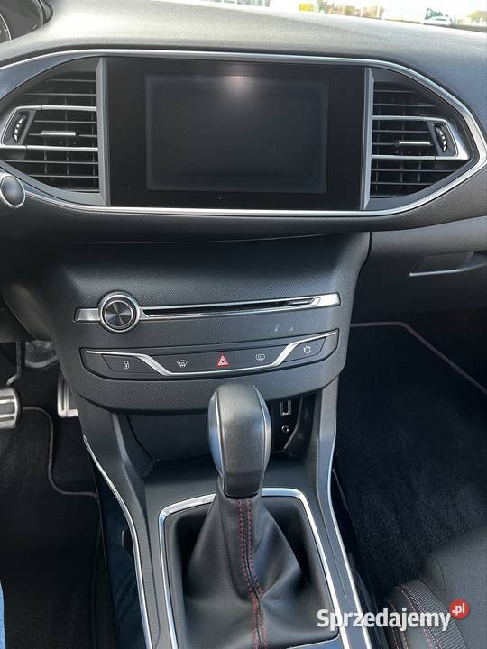 Sprzedam Peugeot 308 GT Line automat Siedlce sprzedam