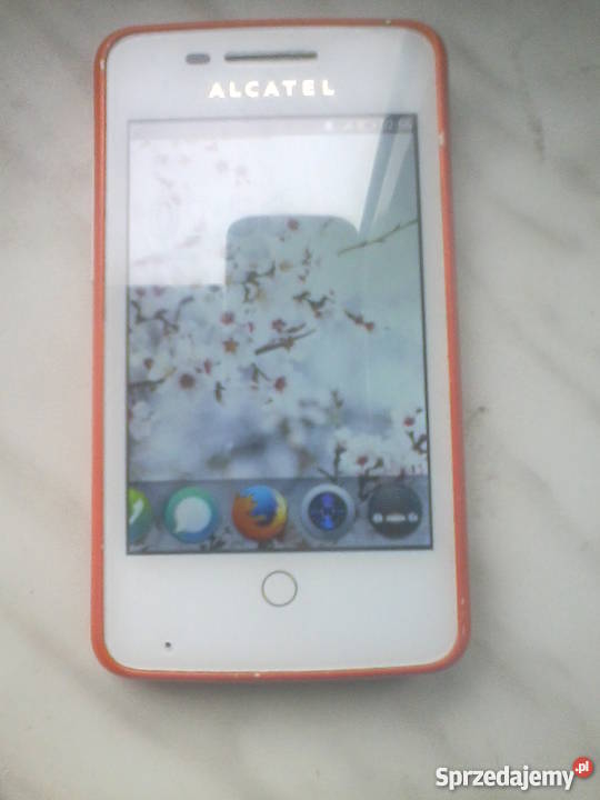 Sprzedam Alcatel One Touch Fire Bez Simlocka Radio Wodzisław Śląski