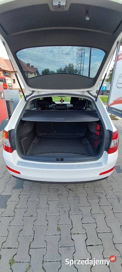 Skoda octavia 3 16 tdi dsg 2013 Biała Podlaska