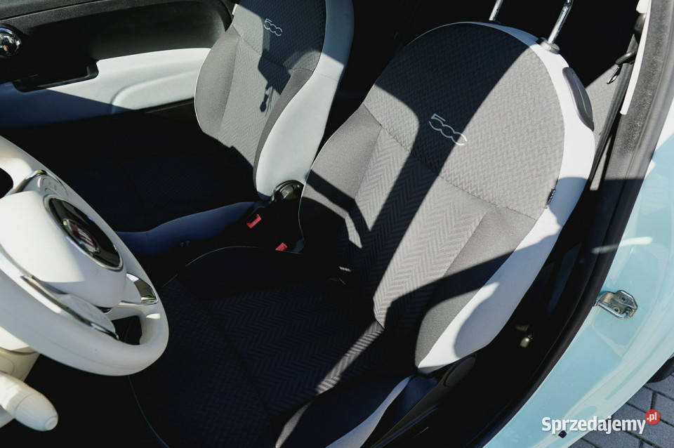 Fiat 500 salon Polska seria 4 piękny kolor 12 nieuszkodzony 500 sprzedam
