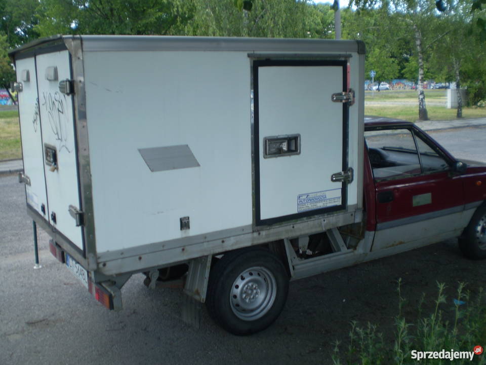 Sprzedam Poloneza 123000km