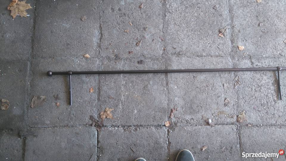 Karnisz metalowy Koronowo