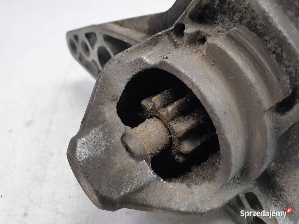 ROZRUSZNIK Nissan Juke 16 16V ROZRUSZNIK Rudka sprzedam