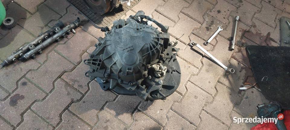 Skrzynia biegów Fiat Grande Punto 13 multijet Szczecin