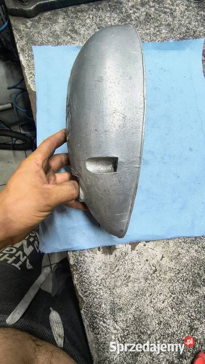 Pokrywa oleju WSK 125 nowa Dęba Rzeszów