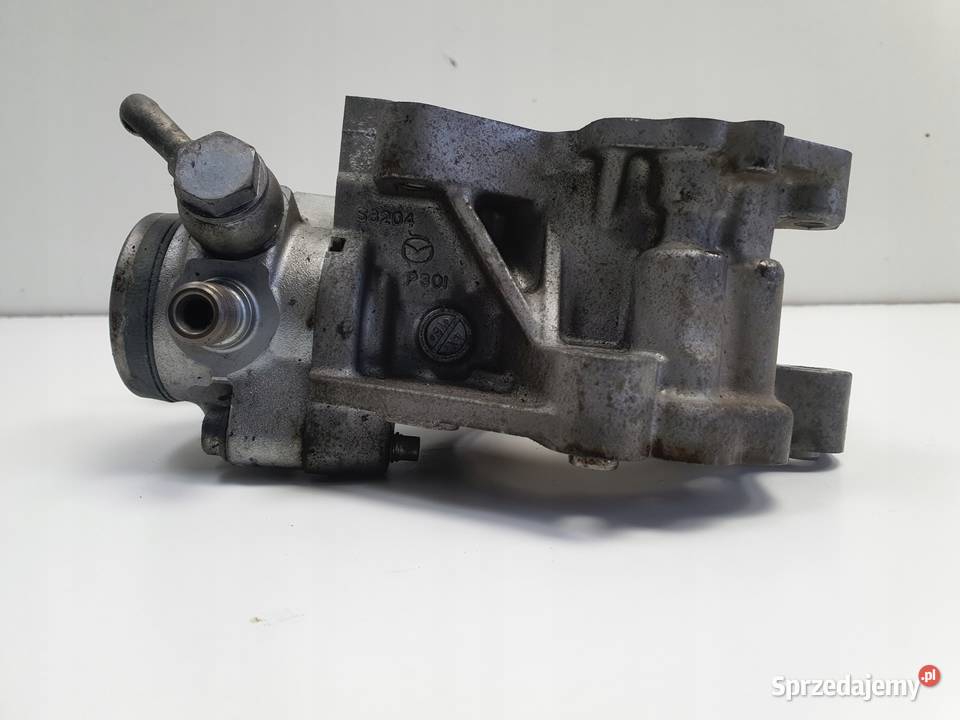 Mazda 2 III 15 SkyActiveG POMPA WTRYSKOWA PALIWA osobowe Janów