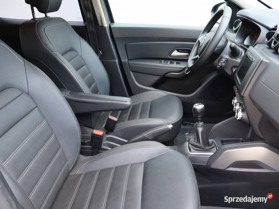 Dacia Duster 15 Blue dCi ASR (kontrola trakcji) Samochody osobowe Piaseczno sprzedam