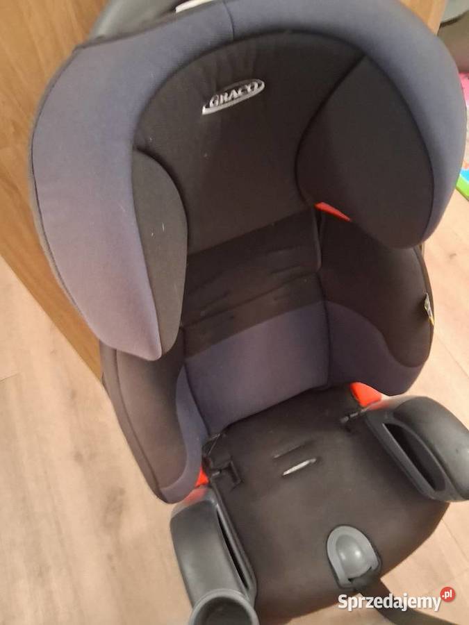 Graco fotelik samochodowy