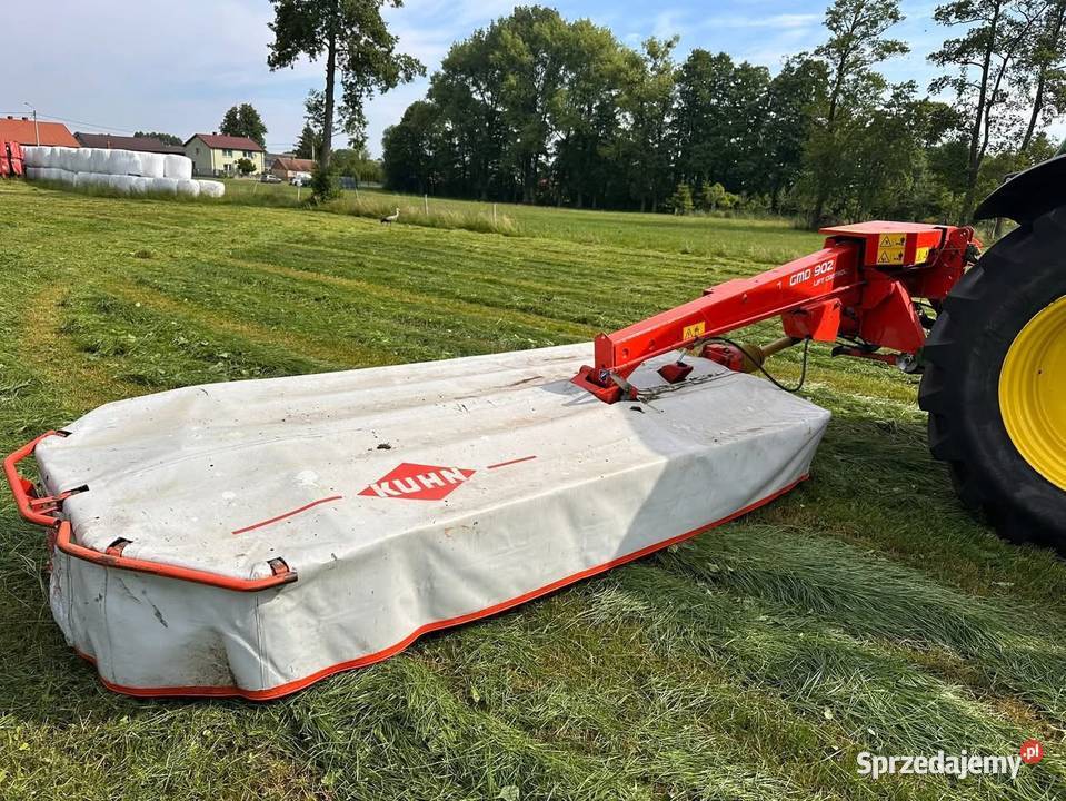Kuhn gmd 902 Cisew