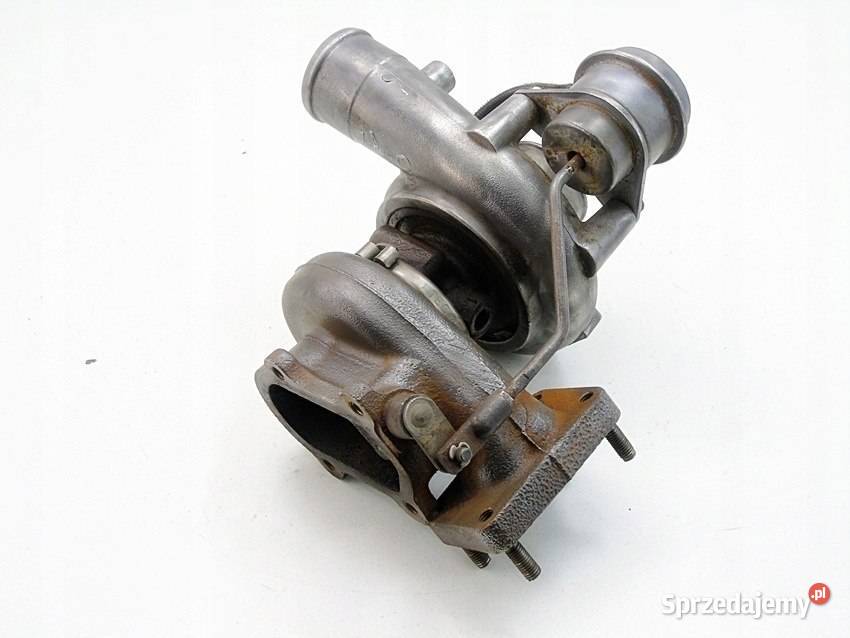 TURBOSPRĘŻARKA 30 HDI MULTIJET BOXER JUMPER 2 osobowe Sosnowiec