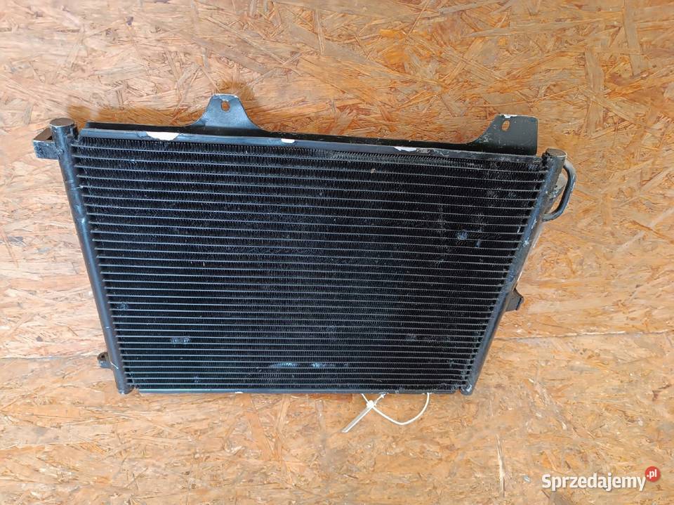 CHŁODNICA KLIMATYZACJI SUZUKI IGNIS 13 BENZYNA Nowy Tomyśl