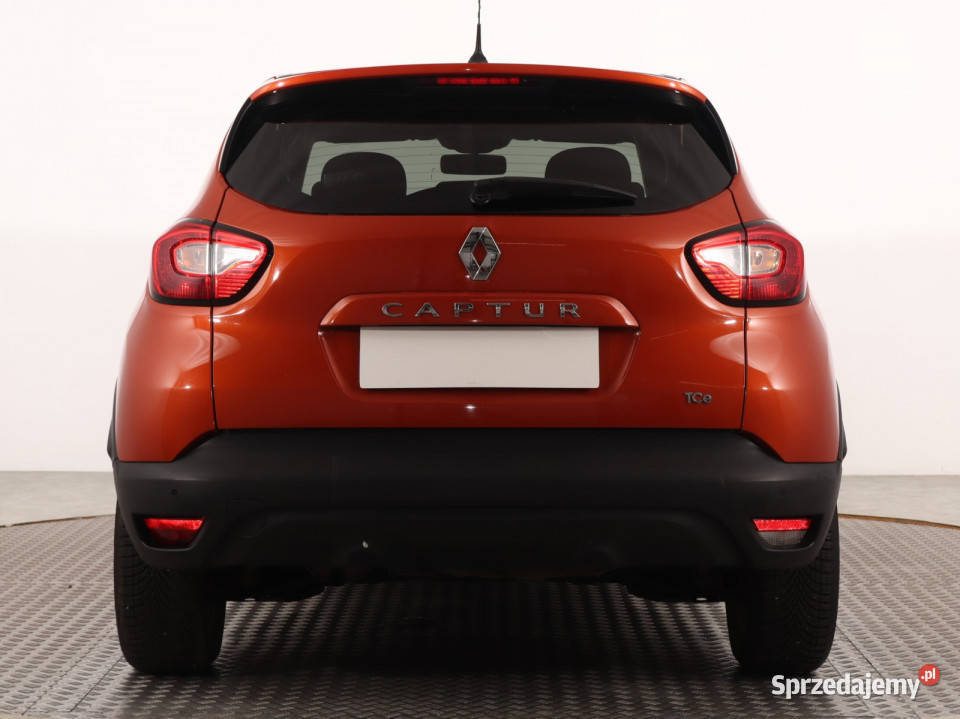 Renault Captur 12 TCe czujnik parkowania Captur Katowice