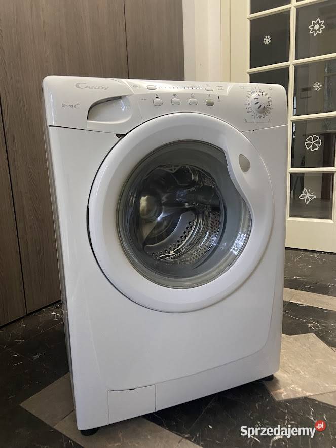 Pralka automatyczna Candy Rapido 5 Serock