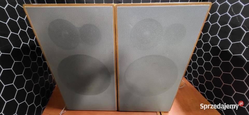 Głośniki Kolumny Canton LE800 Retro RFN opolskie Grodków