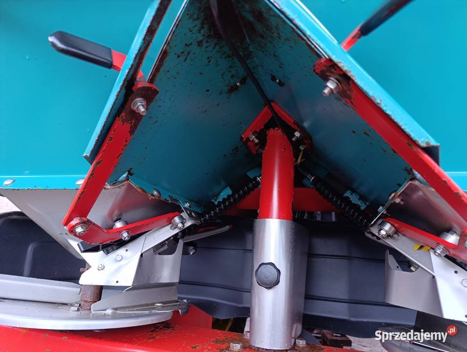 Rozsiewacz nawozów Sulky Dr Krypno Wielkie