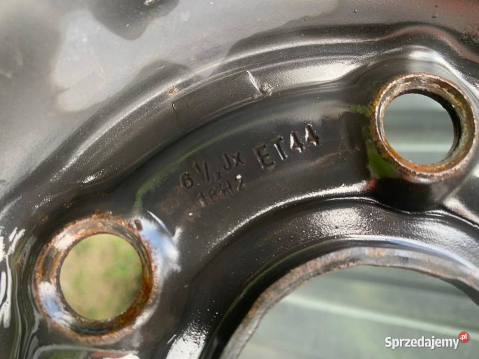 Koła Zimowe Volkswagen VW Beetle Passat Golf Zielenin