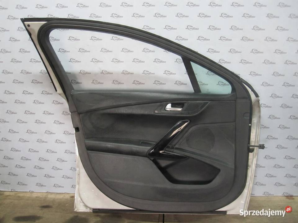 PEUGEOT 508 I SW 11r drzwi lewe przód