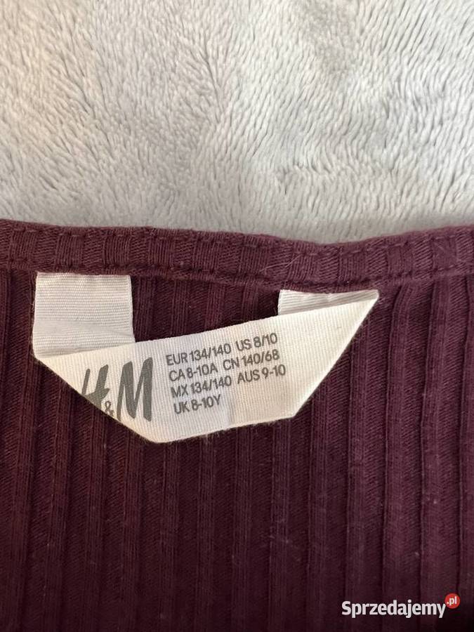Sweter prążkowany z długim rękawem z guzikami Dla Dziecka podkarpackie Jasło sprzedam