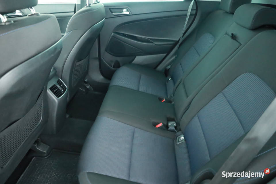 Hyundai Tucson 17 CRDi poduszka powietrzna Piaseczno