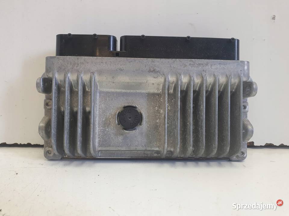 Toyota Corolla XII E21 18 H STEROWNIK SILNIKA Części samochodowe lubelskie