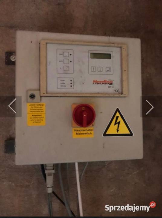 Urządzenie filtrujące Herding Comp Delta 150089 Kalwaria Zebrzydowska