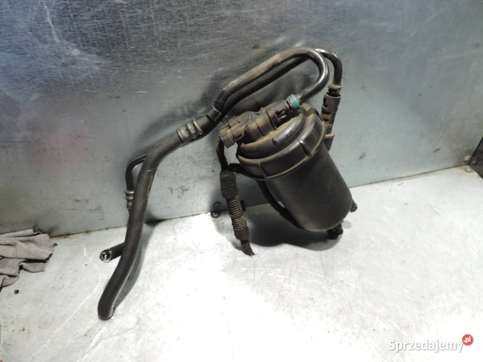 OPEL VECTRA C 19 CDTI OBUDOWA FILTRA PALIWA Rok produkcji 2004 Nowy Sącz