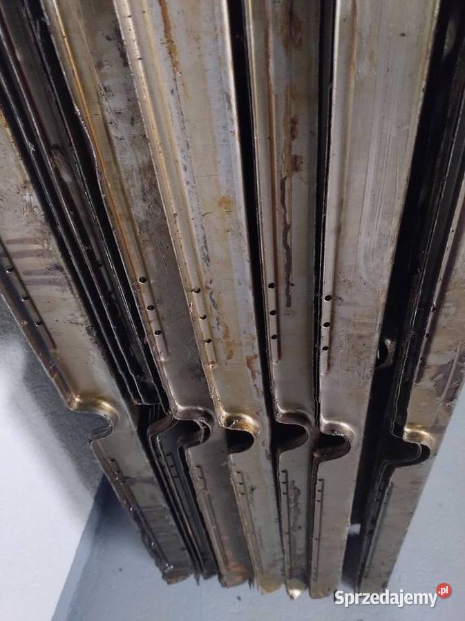 Fiat 125p próg wewnętrzny fabryczny LEWY osobowe Stare Olesno