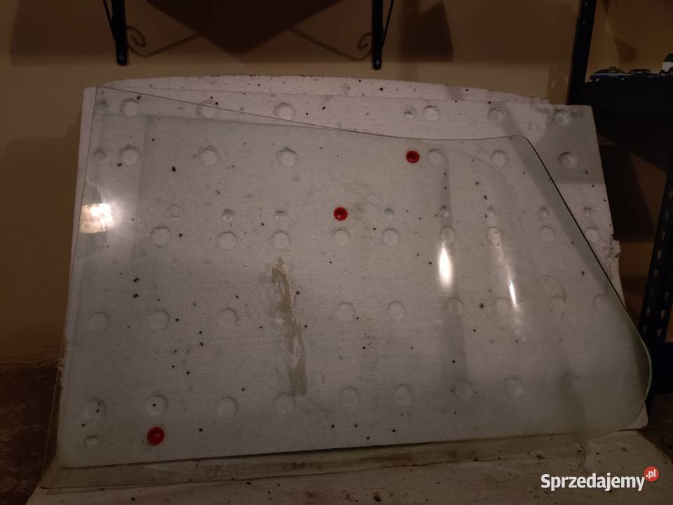 Nysa 501 szyba czołowa prawa Dąbrowa Górnicza