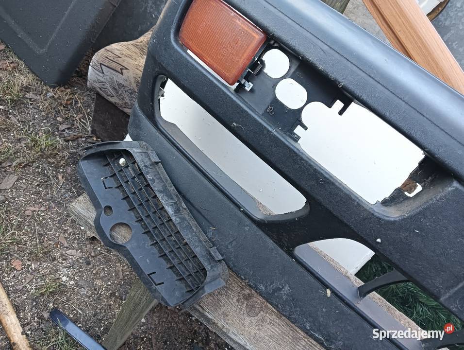 Golf 3 zderzak gril śląskie