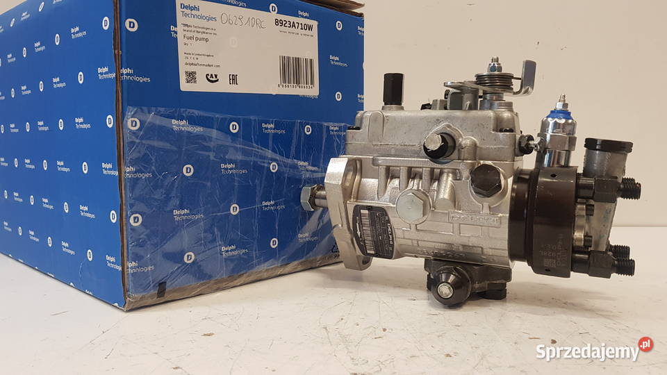 Nowa pompa wtryskowa DELPHI 8923A710W 8920A740W Siedlce