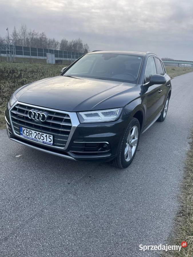 Audi Q5 Prestige