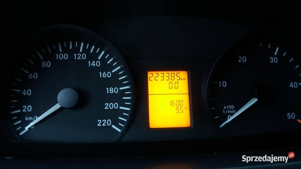 Mercedes vito 109 cdi Lublin