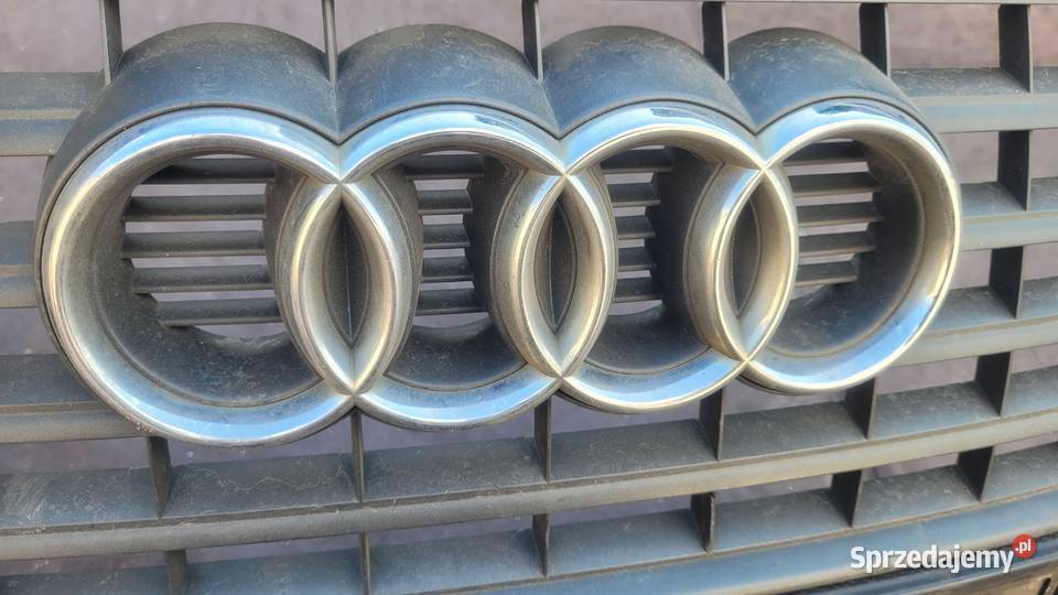 AUDI A6 C6 LIFT ATRAPA GRILL 4F0853651AQ 3547