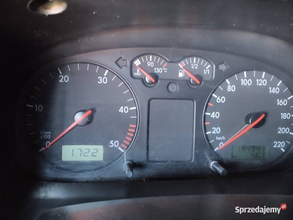 VW TRANSPORTER T4 2000 19 TD Godny polecenia nieuszkodzony Huta Gruszczyno