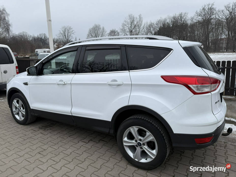 Ford Kuga 20 tdci 150 bogato wyposażona 193 Bolesławiec sprzedam