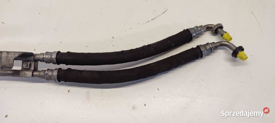 MERCEDES GLC W253 X253 PRZEWODY OLEJOWE SKRZYNI