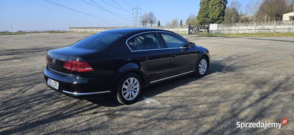 Vw Passat b7 18 160 sedan podgrzewane fotele Wojkowice sprzedam