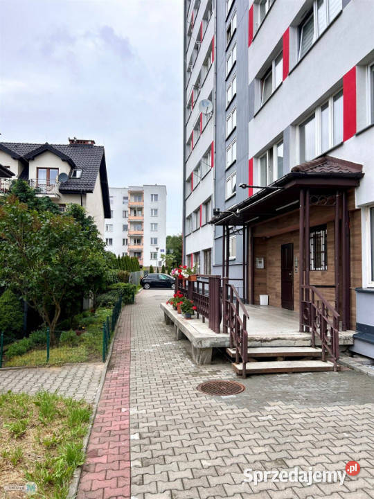 sprzedaży mieszkania 309m2 1 pokojowe Kielce