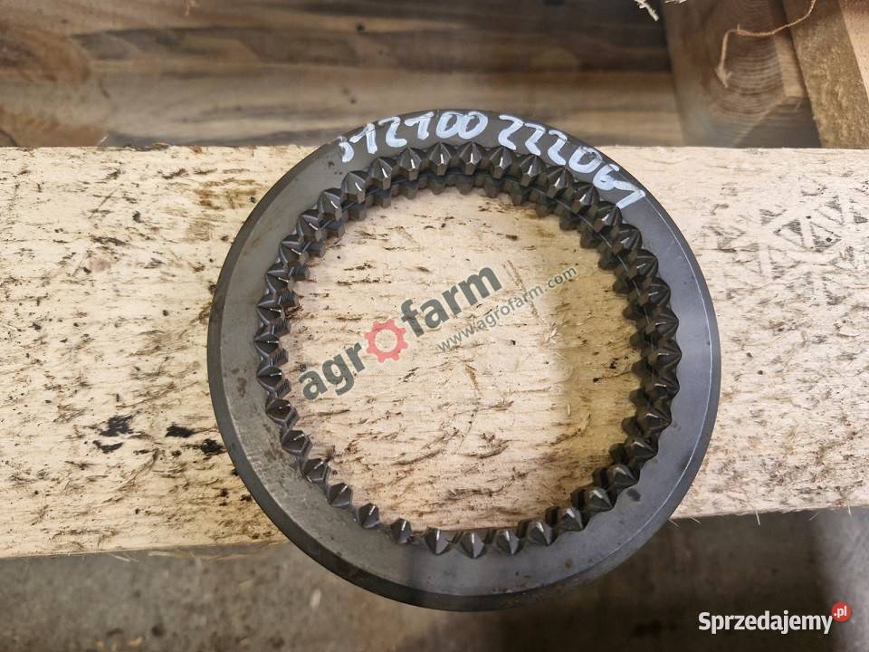 Przesuwka synchronizatora Fendt 309 308 311