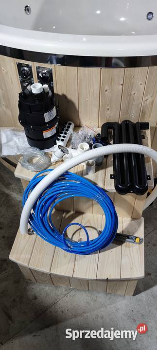 Kompletny zestaw Airmasaż blower do balii Starogard Gdański