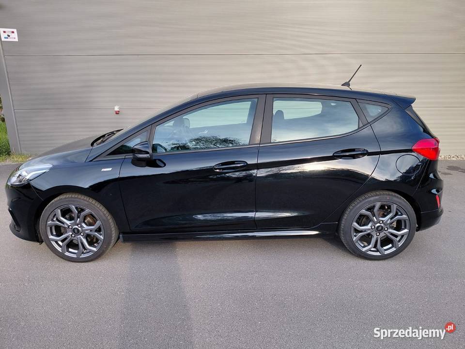FORD FIESTA 2018R 10 100 Przeb97 Nawigacja wspomaganie kierownicy Jelenia Góra