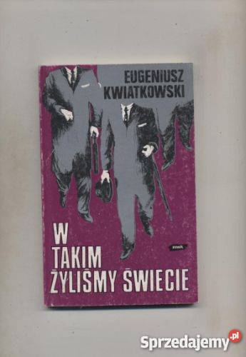 W takim żyliśmy świecie Szczecin