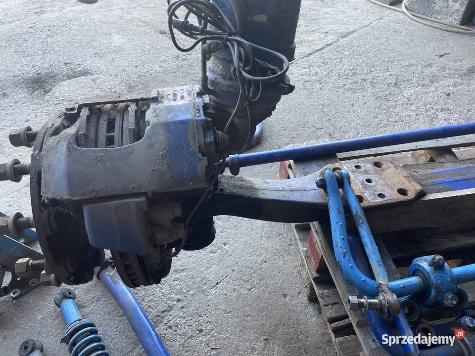 Oś belka volvo fh13 fm12 mazowieckie Mława