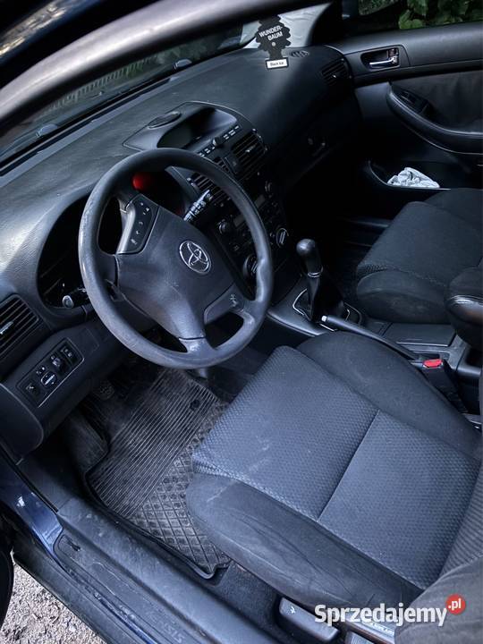 Toyota Avensis VAT marża Grudziądz